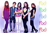 top kpop music: f(x) : Member profile