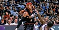 Top 10 Surprising Facts About Allen Iverson - Buy Side Sports