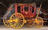 Lot Detail - STAGECOACH.