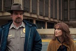 Grant Frank: Stranger Things Season 4 Hopper And Joyce