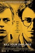 Kill Your Darlings Official Movie Poster Revealed, Starring Daniel ...