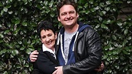 Two of Us: Billions TV star Toby Leonard Moore and his mother Robyn