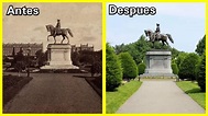 17 fotos de ciudades de Massachusetts | antes y después - YouTube