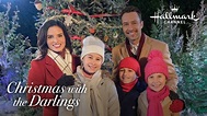 Preview - Christmas with the Darlings - Hallmark Channel - YouTube
