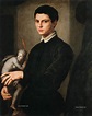 El Bronzino: El manierismo toscano - TrianartsTrianarts Male Portrait ...