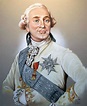 Desmemoria68: Luis XVI de Francia**Rey de Francia y de Navarra - El carácter y la revolución**
