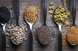 Los 30 tipos de semillas (propiedades, beneficios y características)