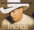 John Michael Montgomery - Friends (1996, CD) | Discogs