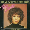 Pat Benatar - Hit Me With Your Best Shot (1980, Vinyl) | Discogs