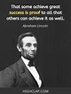 129 Powerful And Inspiring Abraham Lincoln Quotes | HighClap