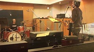 Local H recording "Hallelujah! I'm a Bum" | Engine Studios, Chicago, IL ...