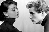 Audrey Hepburn & James Dean*.. James Dean, Hollywood Actor, Classic ...