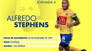 Alfredo Stephens es el jugador de la semana de la LPF