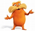 lorax clipart | The lorax characters, The lorax, Dr seuss clipart