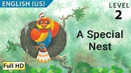 A Special Nest: Learn English (US) with subtitles - Story for Children ...