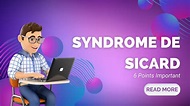 Syndrome de Sicard | 6 Points Important