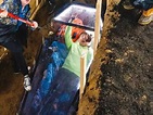 Man buried alive in coffin for 50 hours | YouTuber 'MrBeast' spends 50 ...