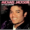 Michael Jackson Ain't No Sunshine UK vinyl LP album (LP record) (423025)