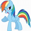 All About: Rainbow Dash | My Little Pony: Friendship is Magic