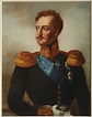 Portrait of Count Alexander von Benckend - Franz Krüger come stampa d ...