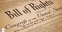 THE CONSTITUTION OF THE UNITED STATES: THE FIRST AMENDMENT