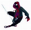 Miles Morales Spider-Man PNG Clipart, Transparent Png Image - PngNice