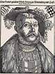 Ulrich, Duke of Württemberg by BROSAMER, Hans
