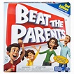 Beat the Parents, Family Board Game of Kids vs. Parents with Wacky ...