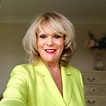 Sherrie Hewson celebrates 70th birthday with second face lift to ...