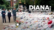 Diana: The Day We Said Goodbye - Watch Movie on Paramount Plus