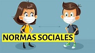 ¿Qué son las normas sociales y cuáles son sus características ...