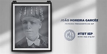 #TBT IEP: João Moreira Garcêz - O primeiro Presidente do IEP - IEP