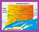 Map Of Cities In Connecticut - California State Map
