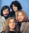 Hitos del Rock on Twitter: "31-03-1976: La banda inglesa Led Zeppelin ...