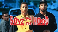 Boyz n the Hood (1991) - AZ Movies