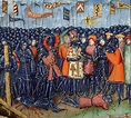 Battle of Hattin in the Crusades