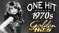 Greatest Hits 1970s One Hits Wonder Of All Time - The Best Of 70s Old ...