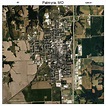 Aerial Photography Map of Palmyra, MO Missouri