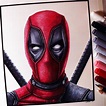 Deadpool Drawing by LethalChris on DeviantArt