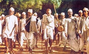 Gandhi's Salt March, The Tax Protest that changed Indian History ...