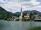 Rottach-Egern am Tegernsee; Malerwinkel; Foto & Bild | deutschland ...