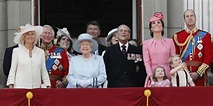Reyes de Inglaterra celebran 70 años de matrimonio | El Nuevo Día