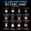 Carl Jung 12 Archetypes - quotes about overthinking everything