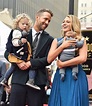 Blake Lively da a luz a su tercer hijo con Ryan Reynolds