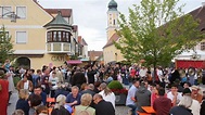 Pöttmes: Marktfest mit vielen Attraktionen und Leckereien | Aichacher ...