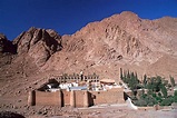 Visit Saint Catherine Monastery, Egypt