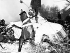 Crash of a Lockheed L-1049 Super Constellation in New York: 44 killed ...