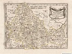 MAEHREN - Kreis Olmütz schöne Landkarte von Reilly 1791 Original! | eBay