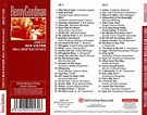 Carátula Trasera de Benny Goodman - Complete Rca Victor Small Group ...