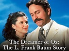 The Dreamer of Oz ~ Wonderful movie | Oz and L. Frank Baum | Pinterest